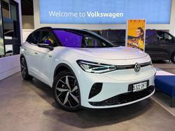 2025 Volkswagen ID.4 GTX