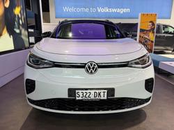 2025 Volkswagen ID.4 GTX