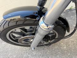 2014 Harley-Davidson Dyna Low Rider 103 (FXDL) Dyna Black