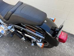 2014 Harley-Davidson Dyna Low Rider 103 (FXDL) Dyna Black