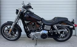 2015 Harley-Davidson Dyna Low Rider 103 (FXDL) Dyna Black