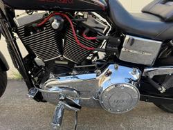 2014 Harley-Davidson Dyna Low Rider 103 (FXDL) Dyna Black