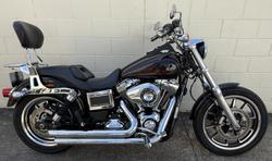 2014 Harley-Davidson Dyna Low Rider 103 (FXDL) Dyna Black