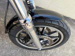 2014 Harley-Davidson Dyna Low Rider 103 (FXDL) Dyna Black