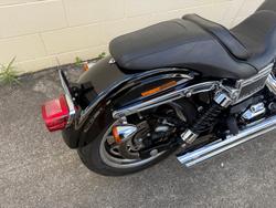 2014 Harley-Davidson Dyna Low Rider 103 (FXDL) Dyna Black