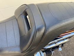 2014 Harley-Davidson Dyna Low Rider 103 (FXDL) Dyna Black