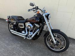 2014 Harley-Davidson Dyna Low Rider 103 (FXDL) Dyna Black