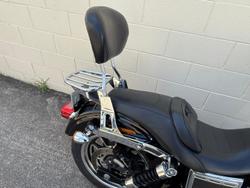 2014 Harley-Davidson Dyna Low Rider 103 (FXDL) Dyna Black
