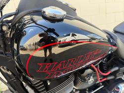 2014 Harley-Davidson Dyna Low Rider 103 (FXDL) Dyna Black