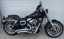 Harley-Davidson Dyna LOW Rider 103 (fxdl)