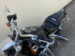 2014 Harley-Davidson Dyna Low Rider 103 (FXDL) Dyna Black