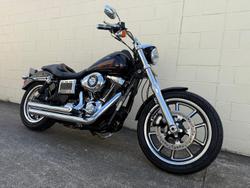2014 Harley-Davidson Dyna Low Rider 103 (FXDL) Dyna Black