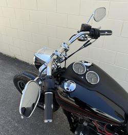 2014 Harley-Davidson Dyna Low Rider 103 (FXDL) Dyna Black