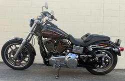 2014 Harley-Davidson Dyna Low Rider 103 (FXDL) Dyna Black
