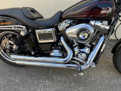 2014 Harley-Davidson Dyna Low Rider 103 (FXDL) Dyna Black