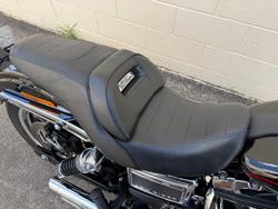 2014 Harley-Davidson Dyna Low Rider 103 (FXDL) Dyna Black