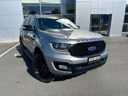 2021 Ford Everest Sport