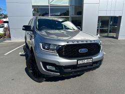 2021 Ford Everest Sport