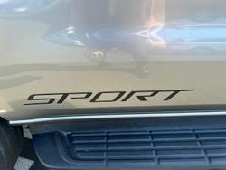 2021 Ford Everest Sport