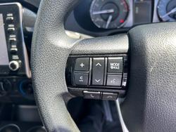 2020 Toyota
Hilux Workmate