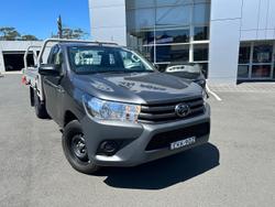 2020 Toyota
Hilux Workmate