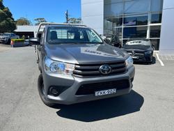 2020 Toyota
Hilux Workmate