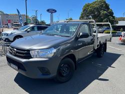 2020 Toyota
Hilux Workmate