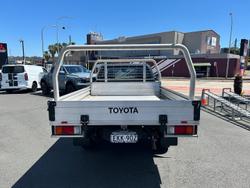 2020 Toyota
Hilux Workmate