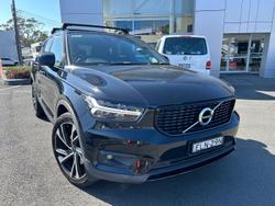 2020 Volvo XC40 T5 R-Design
