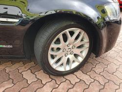 2009 Holden Commodore International VE MY10 Phantom Mica