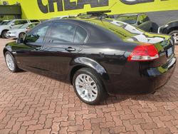 2009 Holden Commodore International VE MY10 Phantom Mica