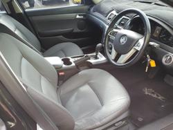 2009 Holden Commodore International VE MY10 Phantom Mica