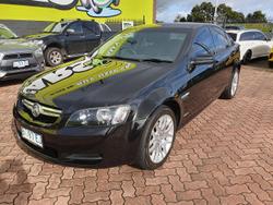 2009 Holden Commodore International VE MY10 Phantom Mica