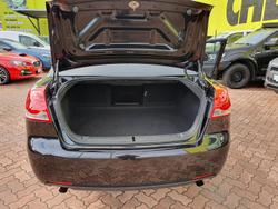 2009 Holden Commodore International VE MY10 Phantom Mica