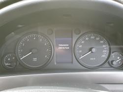 2009 Holden Commodore International VE MY10 Phantom Mica