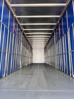 2022 Maxitrans St3 22 Pallet Sd Curtain Sider, R/T Rated