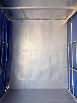 2022 Maxitrans St3 22 Pallet Sd Curtain Sider, R/T Rated