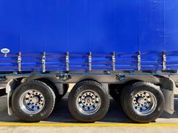 2022 Maxitrans St3 22 Pallet Sd Curtain Sider, R/T Rated