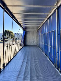 2022 Maxitrans
St3 22 Pallet Sd Curtain Sider, R/T Rated