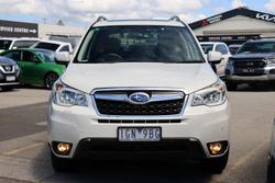 2016 Subaru Forester 2.5i-S S4 MY16 AWD Crystal White