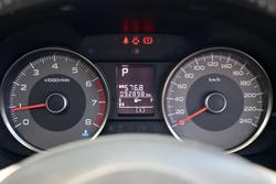 2016 Subaru Forester 2.5i-S