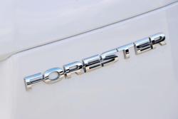 2015 Subaru Forester 2.5i-S