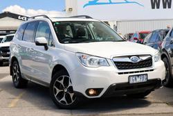 2016 Subaru Forester 2.5i-S