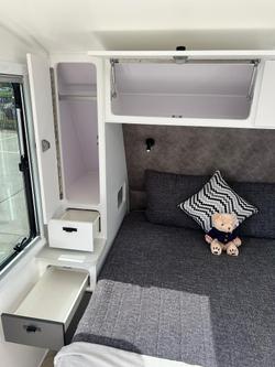 2025 Design RV Crx Semi Off Road Van 4+ 20'2''