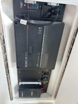 2025 Design RV Crx Semi Off Road Van 4+ 20'2''