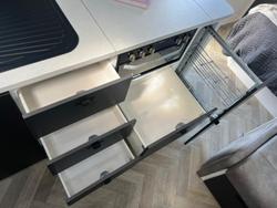 2025 Design RV Crx Semi Off Road Van 4+ 20'2''