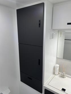 2025 Design RV Crx Semi Off Road Van 4+ 20'2''