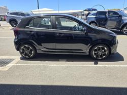 2025 Kia Picanto GT-Line