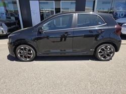 2025 Kia Picanto GT-Line