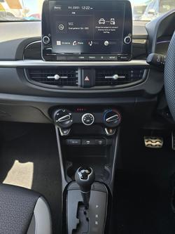 2025 Kia Picanto GT-Line